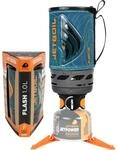 Flash 1,0 l Schnellkochsystem &ndash; Ocean Topo