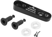 SHIMANO Adapter Bremse Scheibe 160MM SM-MA-R160 Flat Mount Zubeh&ouml;r und...