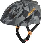 ALPINA PICO Flash - Beleuchteter, Leichter & Bruchfester Fahrradhelm Mit...