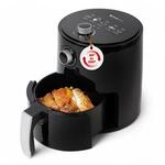 Z SwissHome PETIT - Hei&szlig;luftfritteuse 2.5L 1200W - Temperatur 80-200&deg;C - Timer 30