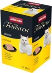 animonda vom Feinsten Senior Katzenfutter nass Nassfutter mit Geflügel (6 x...