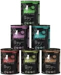 catz finefood Purrrr Collection II - Monoprotein Katzenfutter nass - getreidefrei, catz finefood Purrrr Collection II - Monoprotein Katzenfutter nass - getreidefrei,