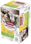 animonda INTEGRA PROTECT Katzenfutter nass Sensitive Pute + Kartoffel (6 x 100g), vom