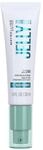 Maybelline New York Poreless Jelly Blurring Primer, Porenfreie Haut mit Frischekick,