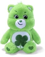 Simba - Gl&uuml;cksb&auml;rchi Kuscheltier 35cm &ndash; Kuschelweiches Pl&uuml;schtier &ndash; F&uuml;r