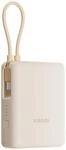 Xiaomi 22.5W Power Bank mit integriertem Kabel &ndash; 10.000mAh, Schnellladefunktion,