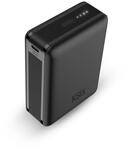 Ksix Nano Powerbank, 20.000 mAh, Taschengr&ouml;&szlig;e, Power Delivery, 22,5 W, USB-C auf