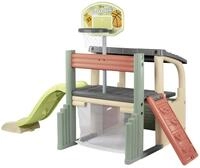 Smoby Life - Fun Center Sport-Spielhaus f&uuml;r Kinder ab 2 Jahre (284x203x176 cm)...
