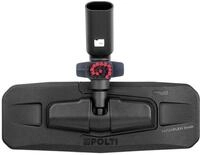 Polti Vaporetto Vaporflexi B&uuml;rste f&uuml;r Pro/Classic und Eco Pro Dampfreiniger