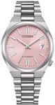 Citizen Damen Analog Automatik Armbanduhr Tsuyosa NJ0200-50Z