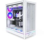 MONTECH HS01 PRO, ATX Mid-Tower PC-Geh&auml;use, Gaming-PC, High-Airflow, reversibles