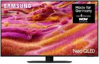 Samsung Neo QLED 4K QN90F 43 Zoll (108 cm) Mini LED Fernseher, Antireflexion,...