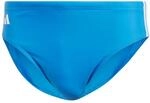 Adidas Herren 3 Stripes Swim Trunks, Bright Royal/White, XS Short