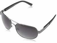 Klassische Marken Sonnenbrille für Herren von Carlo Monti mit 100% UV Schutz 
