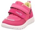 Superfit M&auml;dchen Sport7 Mini Gore-tex Sneaker, Pink Gelb 5500, 26 EU