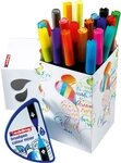 edding Colour Happy Box - 20er Set +1 Farbmixer f&uuml;r Farbverl&auml;ufe - bunte,