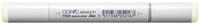 COPIC Sketch Marker Typ YR - 30, Macadamia Nut, professioneller Pinselmarker, mit