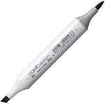 COPIC Sketch Marker Typ W - 9, warm gray No. 9, professioneller Pinselmarker, mit