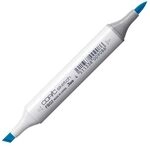 COPIC Sketch Marker Typ FBG - 2, Fluorescent Dull Blue Green, professioneller