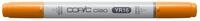 COPIC Ciao Marker Typ YR - 16, Apricot, vielseitiger Layoutmarker, mit einer