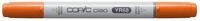 COPIC Ciao Marker Typ YR - 68, Orange, vielseitiger Layoutmarker, mit einer