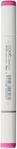 COPIC Sketch Marker Typ RV - 04, Shock Pink, professioneller Pinselmarker, mit einer