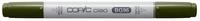 COPIC Ciao Marker Typ BG - 96, Bush, vielseitiger Layoutmarker, mit einer