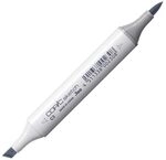 COPIC Sketch Marker Typ C - 3, cool gray No. 3, professioneller Pinselmarker, mit