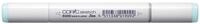 COPIC Sketch Marker Typ BG - 000, Pale Aqua, professioneller Pinselmarker, mit...