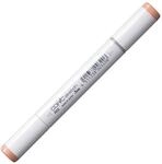 COPIC Sketch Marker Typ R - 02, Rose Salmon, professioneller Pinselmarker, mit einer