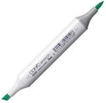COPIC Sketch Marker Typ G - 000, Pale Green, professioneller Pinselmarker, mit...
