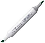 COPIC Sketch Marker Typ G - 43, Pistachio, professioneller Pinselmarker, mit einer