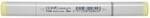 COPIC Sketch Marker Typ YG - 00, Mimosa Yellow, professioneller Pinselmarker, mit