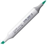 COPIC Sketch Marker Typ BG - 11, Moon White, professioneller Pinselmarker, mit einer