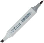 COPIC Sketch Marker Typ E - 71, Champagne, professioneller Pinselmarker, mit einer