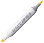 COPIC Sketch Marker Typ FY - 1, Fluorescent Yellow Orange, professioneller