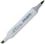 COPIC Sketch Marker Typ G - 24, Willow, professioneller Pinselmarker, mit einer