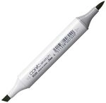 COPIC Sketch Marker Typ BG - 99, Flagstone Blue, professioneller Pinselmarker, mit