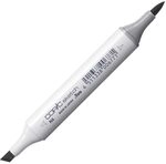 COPIC Sketch Marker Typ N - 4, neutral gray No. 4, professioneller Pinselmarker, mit