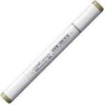 COPIC Sketch Marker Typ YG - 93, Grayish Yellow, professioneller Pinselmarker,...