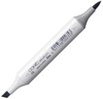 COPIC Sketch Marker Typ C - 8, cool gray No. 8, professioneller Pinselmarker,...