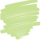 COPIC Sketch Marker Typ YG - 06, Yellowish Green, professioneller Pinselmarker, mit
