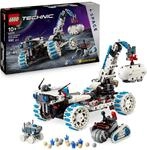 LEGO Technic Lunar Outpost Mondrover-Raumfahrzeug - Interaktives Spielzeug -...