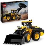 LEGO Technic Volvo L120 Electric Wheel Loader - Construction Vehicle Toy with