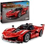 LEGO Technic Ferrari FXX K Rennwagen Spielzeug &ndash; Automodell zum Bauen und
