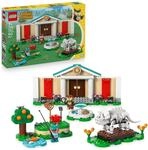 LEGO Animal Crossing - Eugens Museumssammlung - Interaktives Spielset mit Eugen...