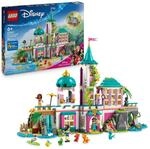 LEGO ǀ Disney Princess Schloss & k&ouml;nigliche Haustiere &ndash; Set mit...