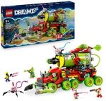 LEGO DREAMZzz Mateos Spr&uuml;hdosen-Truck - Spielzeug mit 2 Baumodi, modularen...