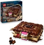 LEGO Harry Potter Bei&szlig;endes Monsterbuch der Monster &ndash; Interaktives Spielzeug...