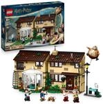 LEGO Harry Potter Ligusterweg: Tante Magdas Besuch &ndash; Spielhaus mit